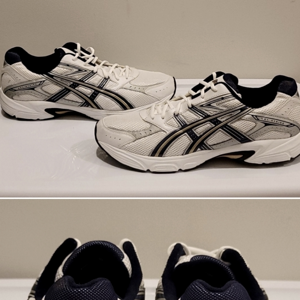 Asics men size 14